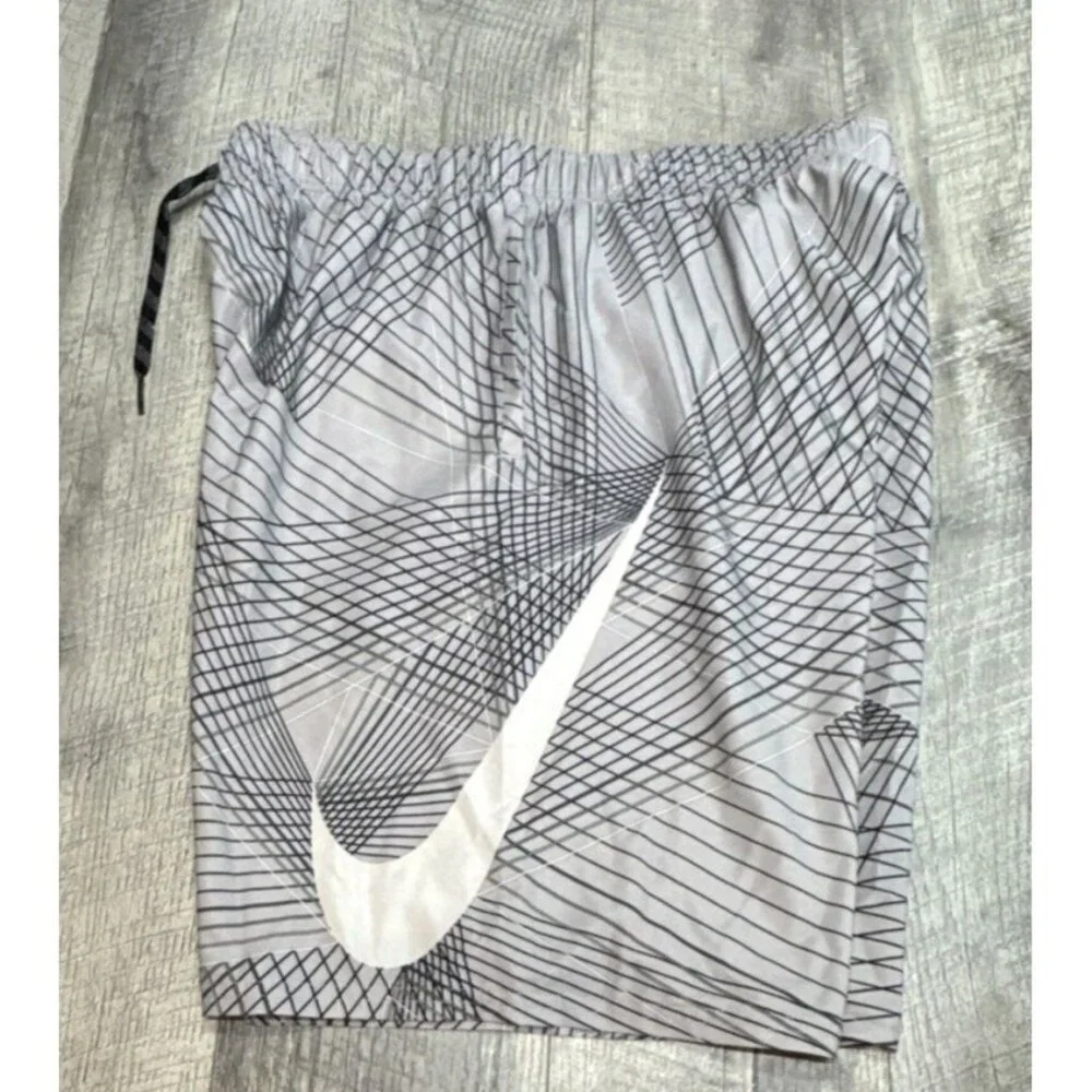 Nike swim trunks